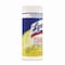 Lysol Disinfecting Wipes, 1-Ply, 7 x 7.25, Lemon and Lime Blossom, White, 35 Wipes 19200-81145 - alternate 4